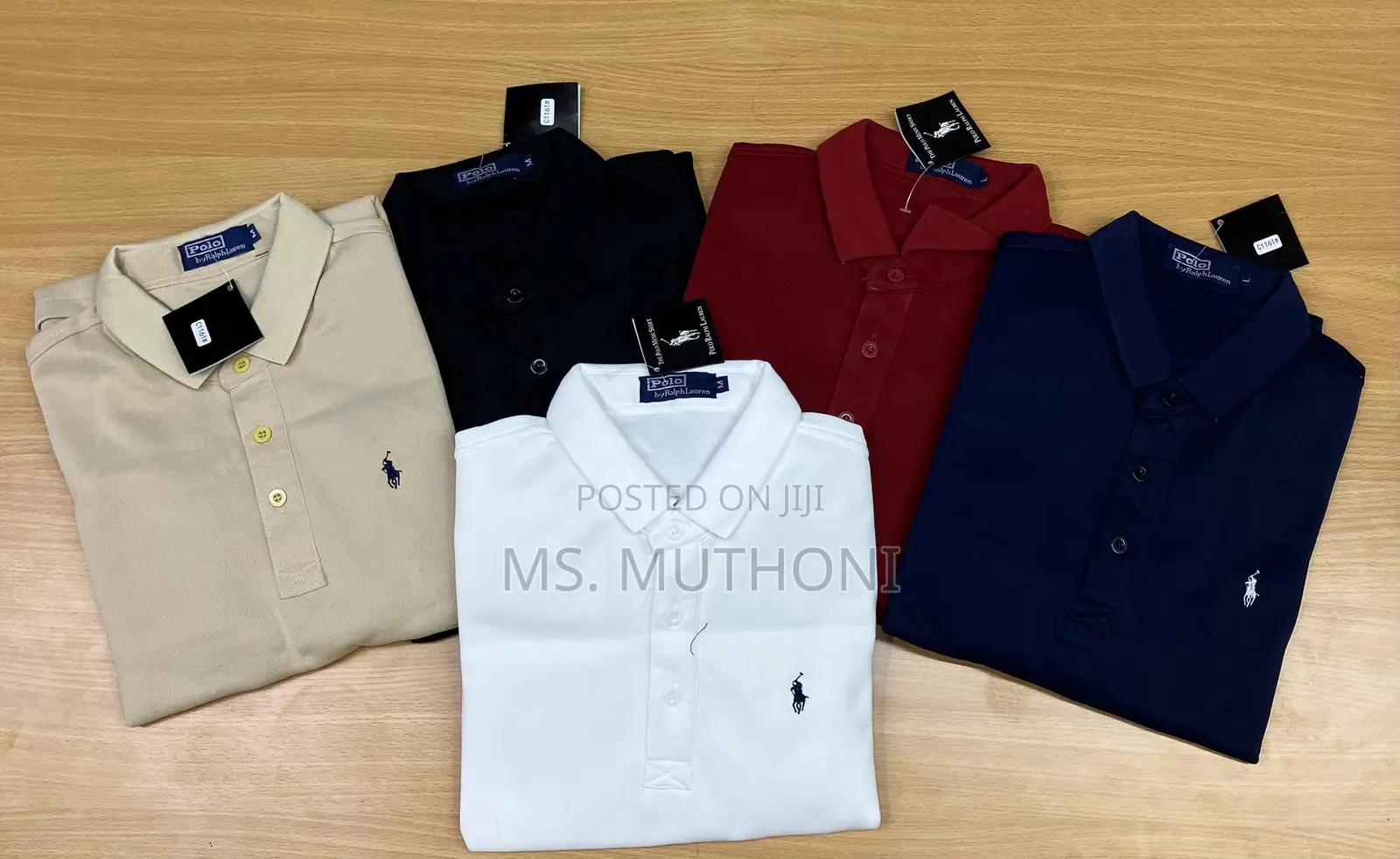 Polo Longsleeved From M to 3xl