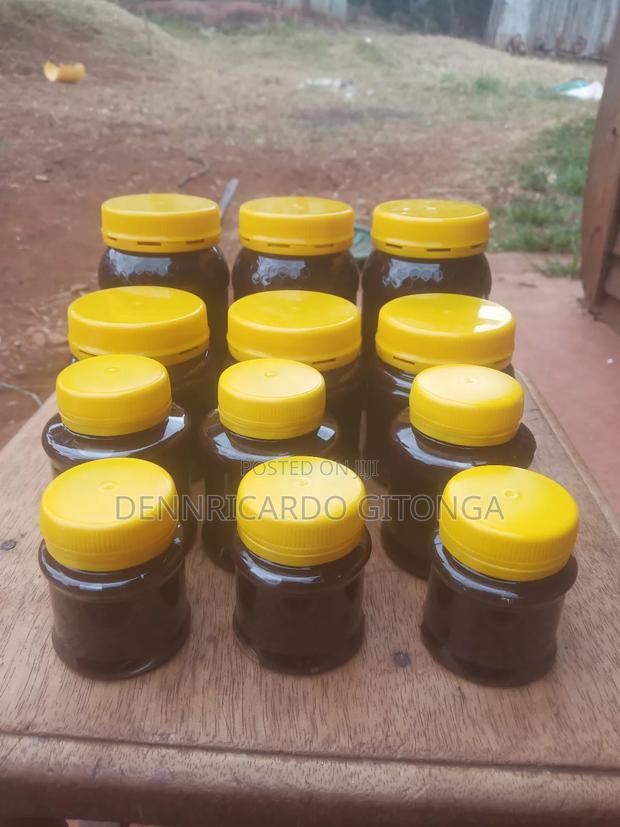 Strawberry Organic Jam - thumbnail 3