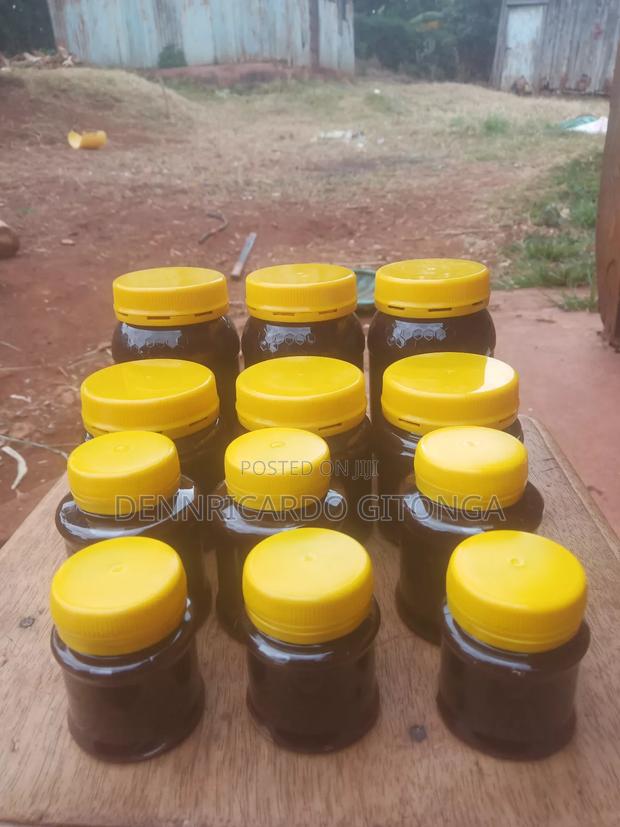 Strawberry Organic Jam - thumbnail 4