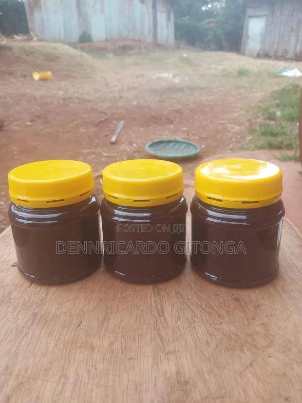 Strawberry Organic Jam - thumbnail 7