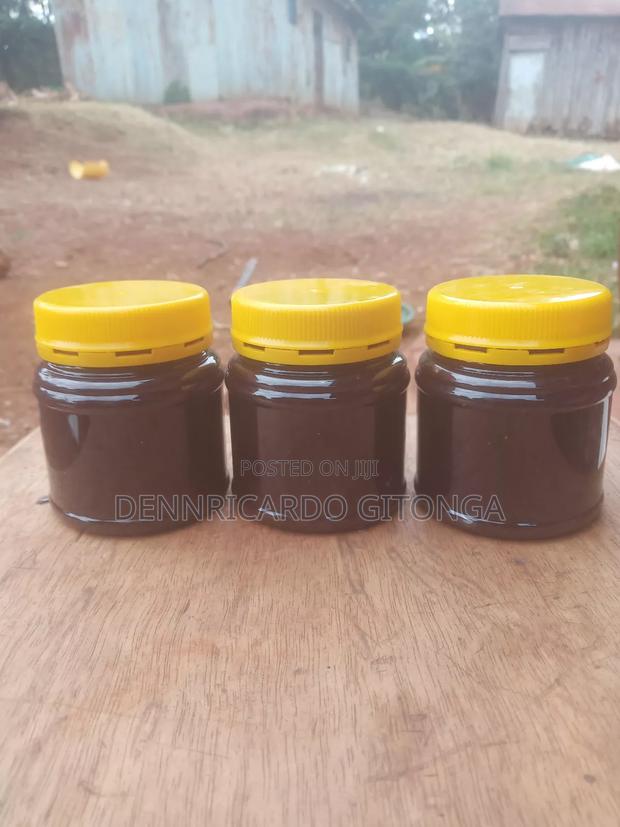 Strawberry Organic Jam - thumbnail 8