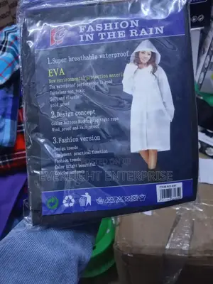 Fashion Raincoat