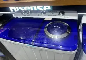 Semi Automatic Hisense Top 13kgs Washing Machine