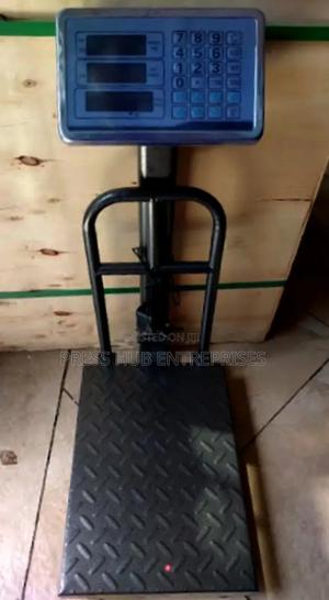 Digital Platform Weighing Scale - thumbnail 2