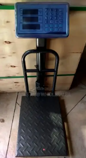 Digital Platform Weighing Scale