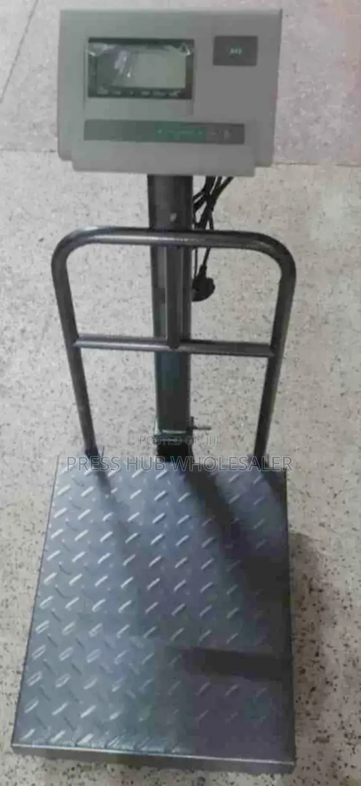 Digital Platform Weighing Scale "