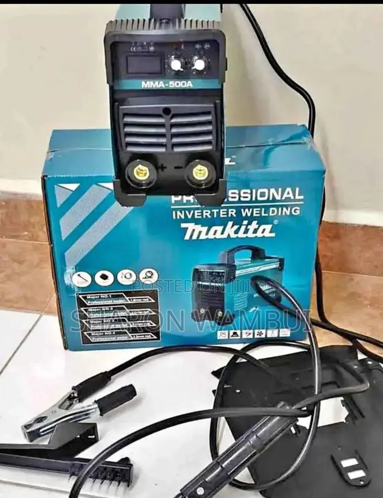 Makita 500amps Welding Machine/500amps Makita Welding Machine