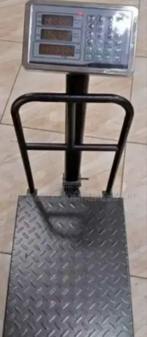 Digital Platform Weighing Scale *