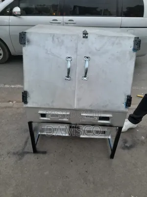 Juakali Oven
