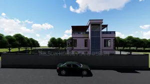 Maisonettes Architectural House Plans Design 01a21423