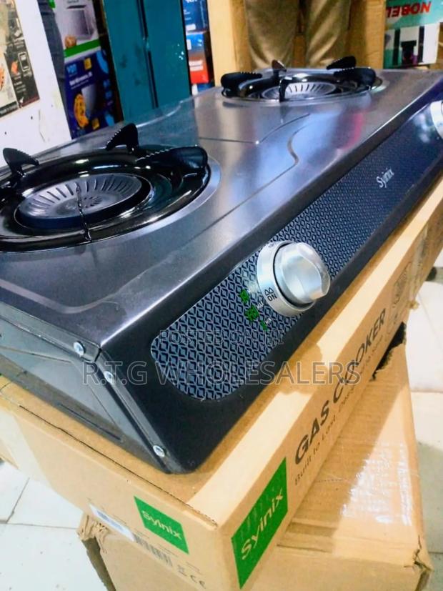 Syinix Double Burner 