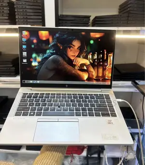 Laptop HP EliteBook 840 G7 8GB Intel Core i5 SSD 256GB
