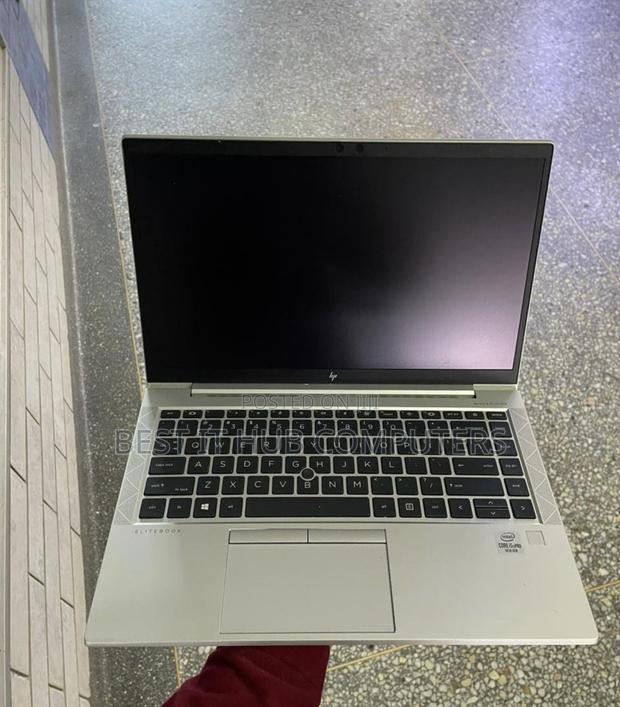 Laptop HP EliteBook 840 G7 8GB Intel Core i5 SSD 256GB - thumbnail 4
