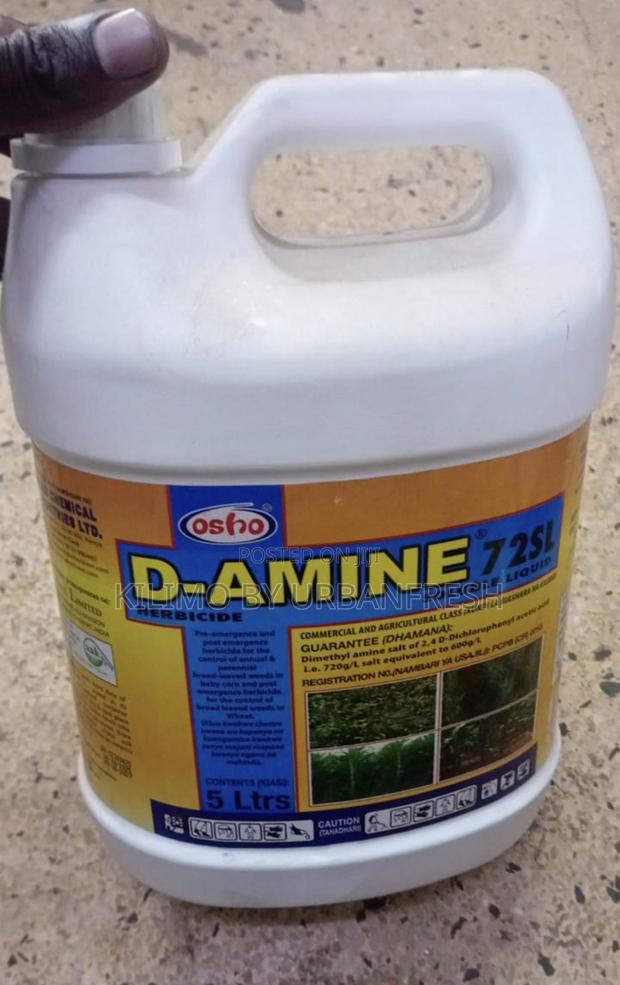 D-Amine 72% (Damine24d) 5 LTRS - main view