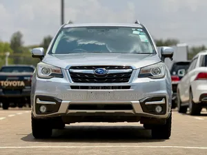 Subaru Forester 2016
