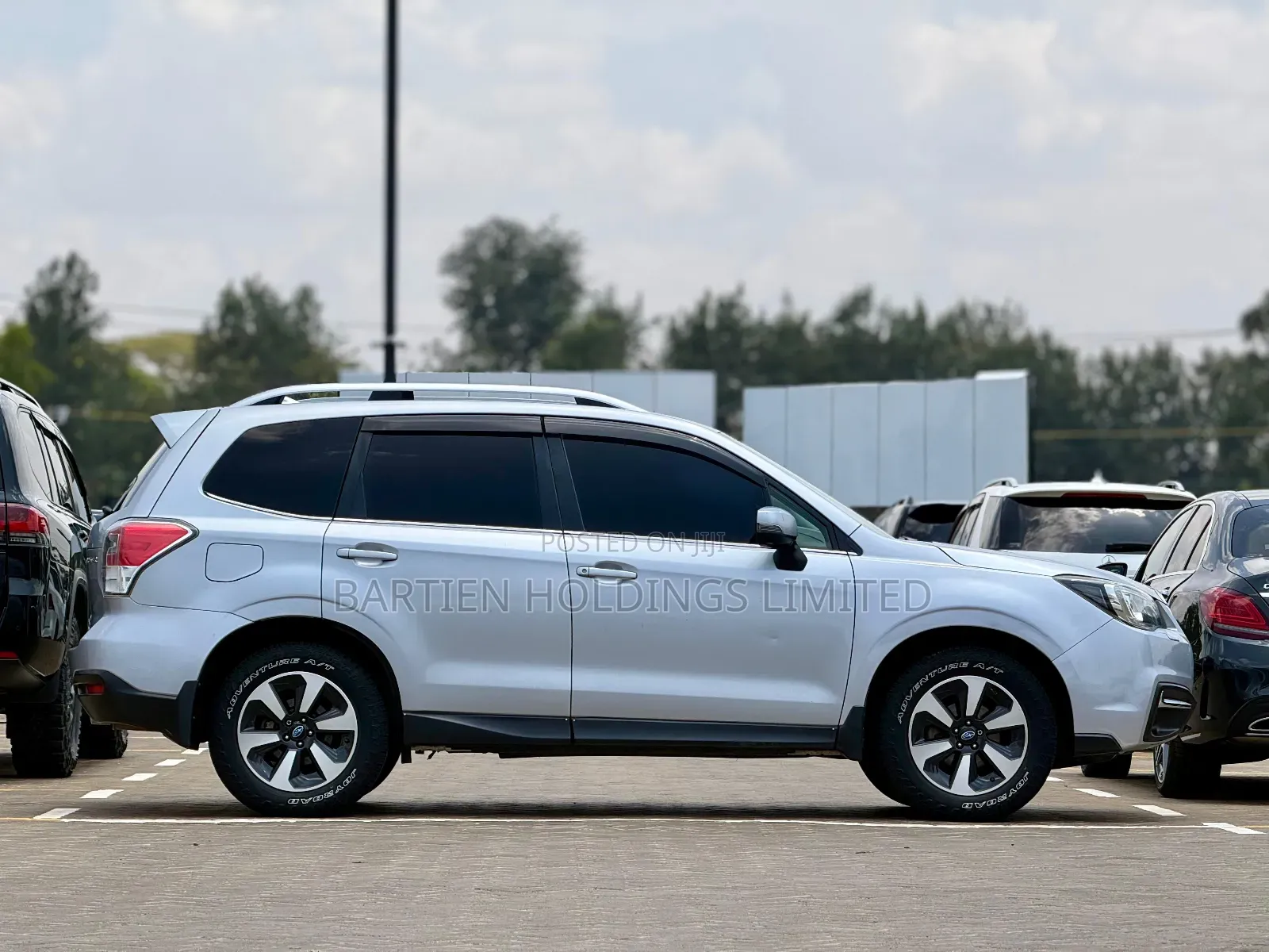 Subaru Forester 2016