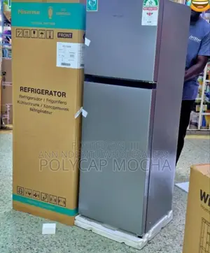 Colour Grey New Hisense 154l Fridge