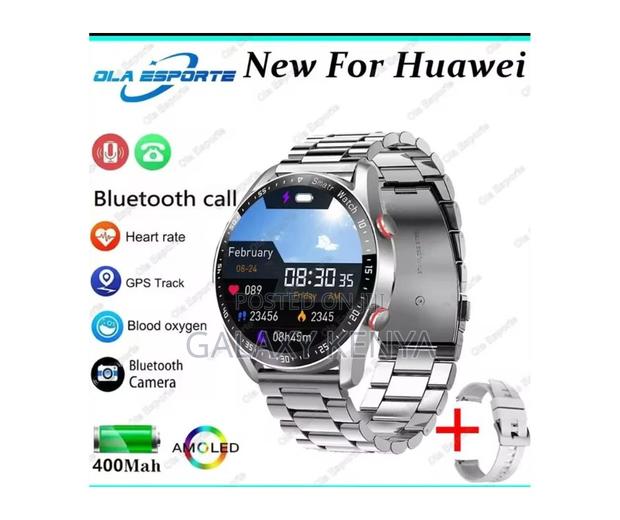 Huawei Smartwatch - thumbnail 2