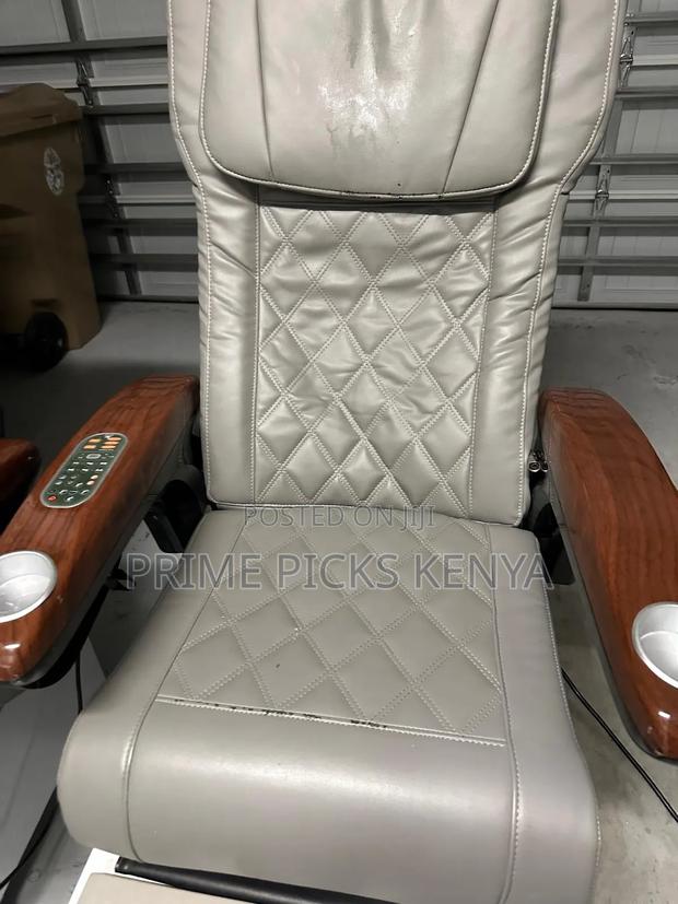 Pedicure Massage Chair