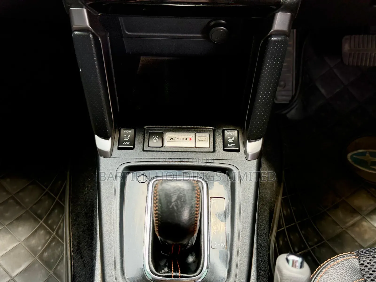 Subaru Forester 2016
