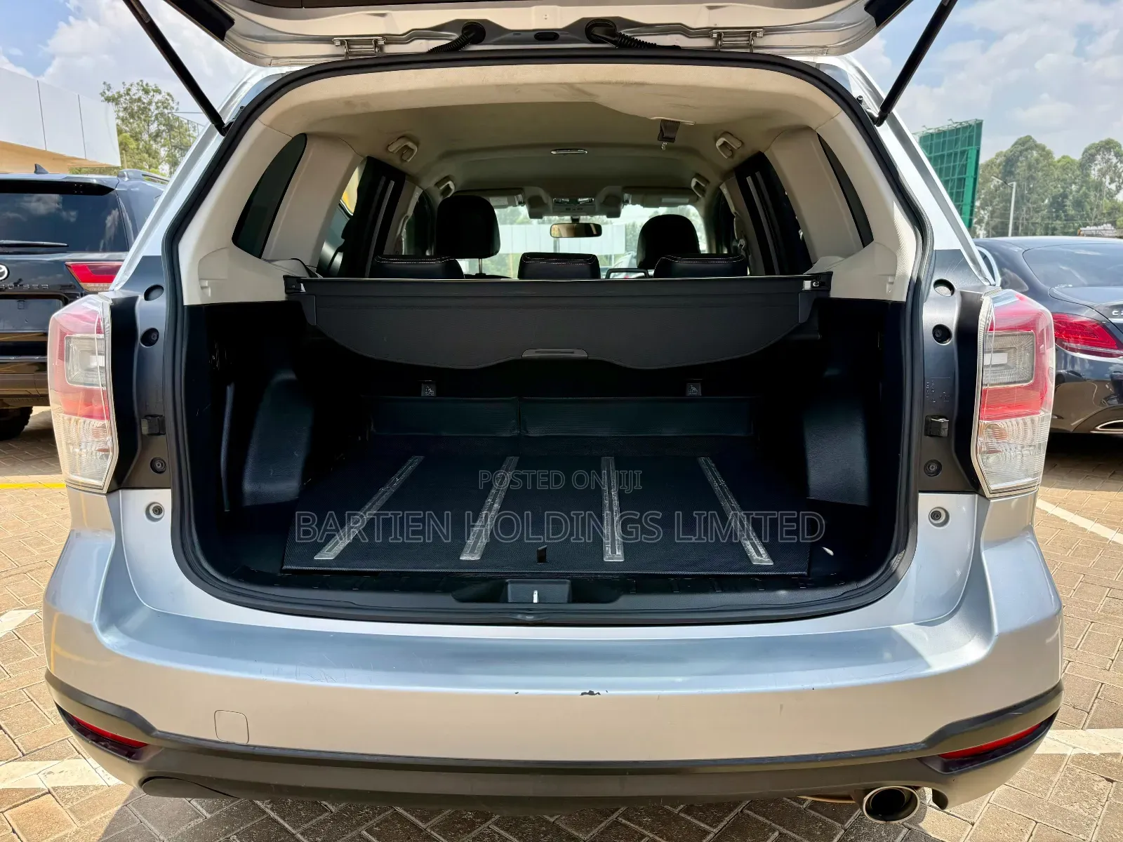 Subaru Forester 2016