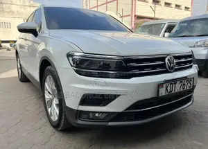 Volkswagen Tiguan 2018 White