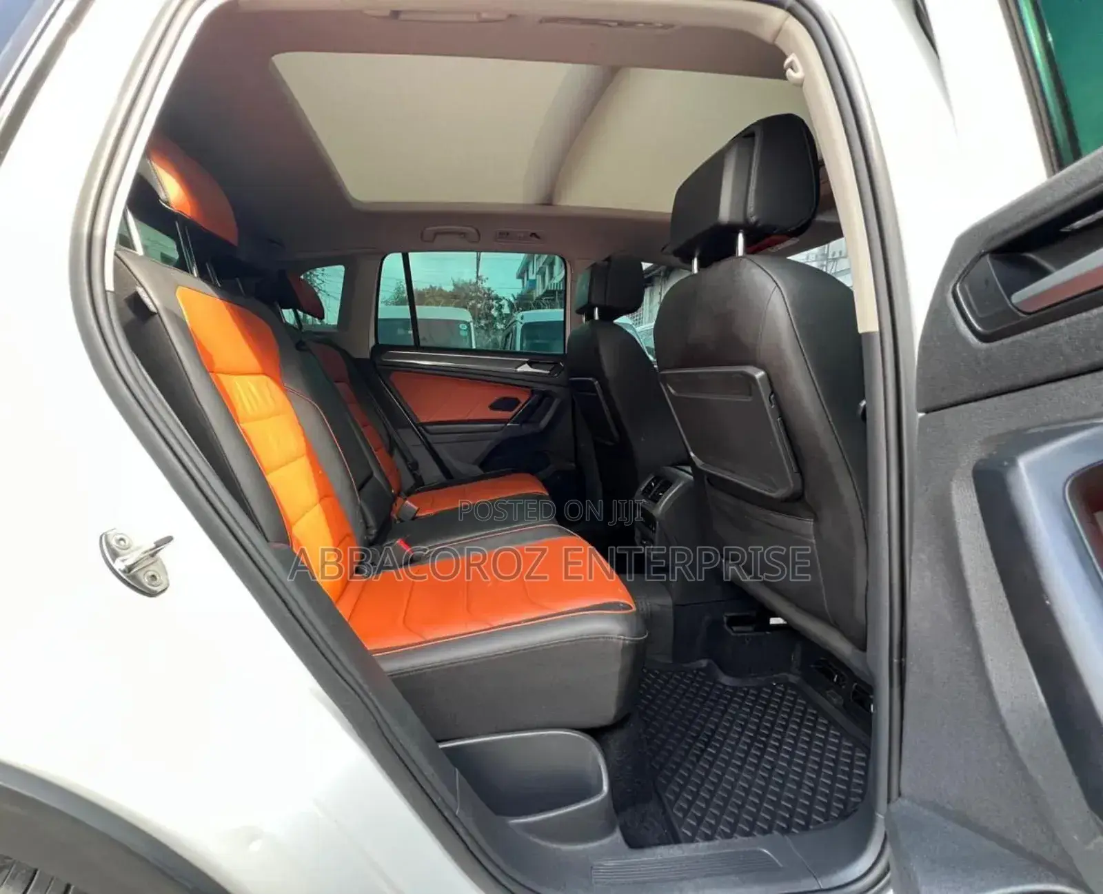Volkswagen Tiguan 2018 White