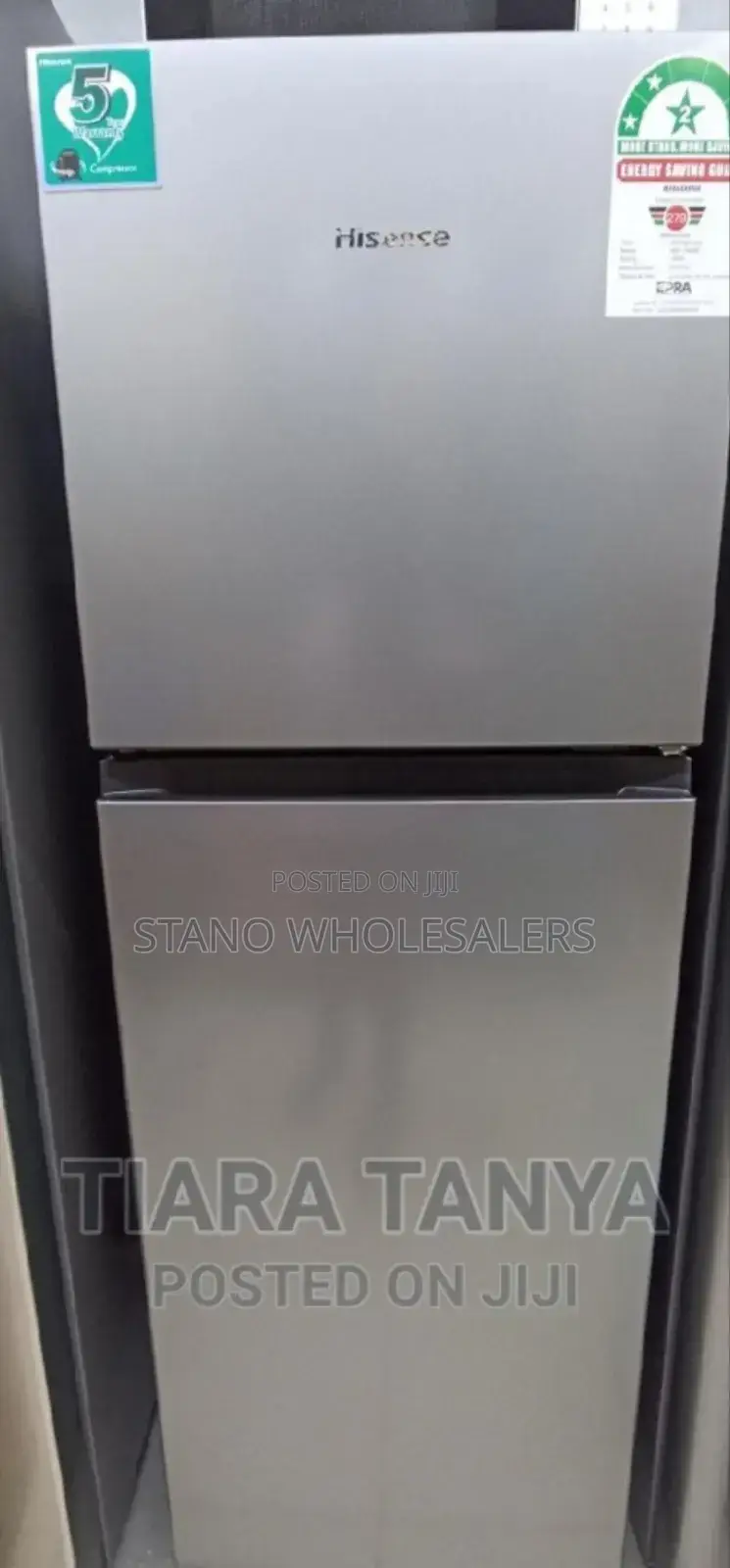 High Quality Brand New Hisense 154l Refrigerator