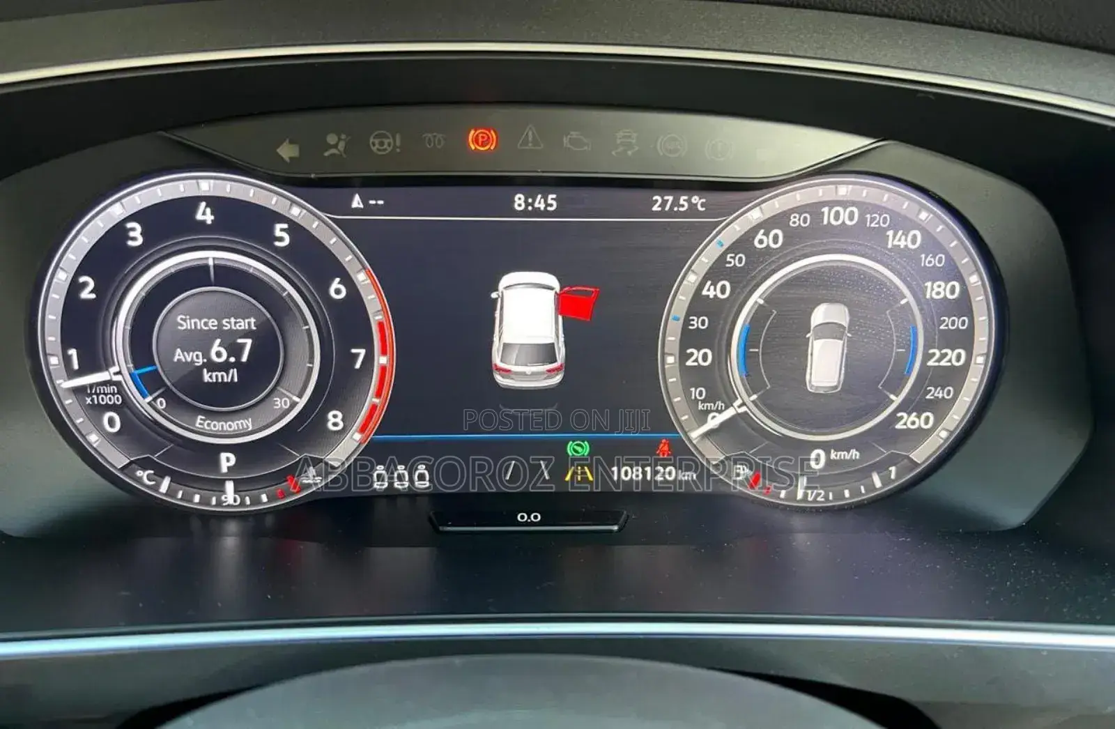 Volkswagen Tiguan 2018 White