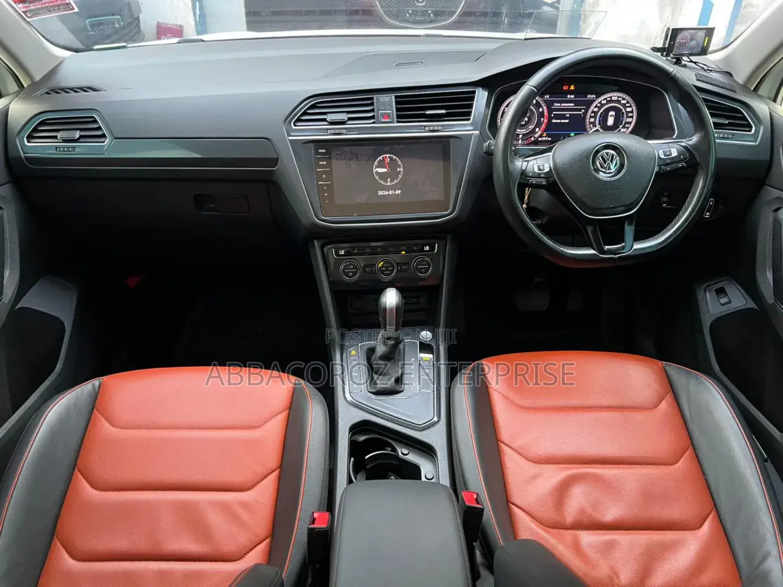 Volkswagen Tiguan 2018 White