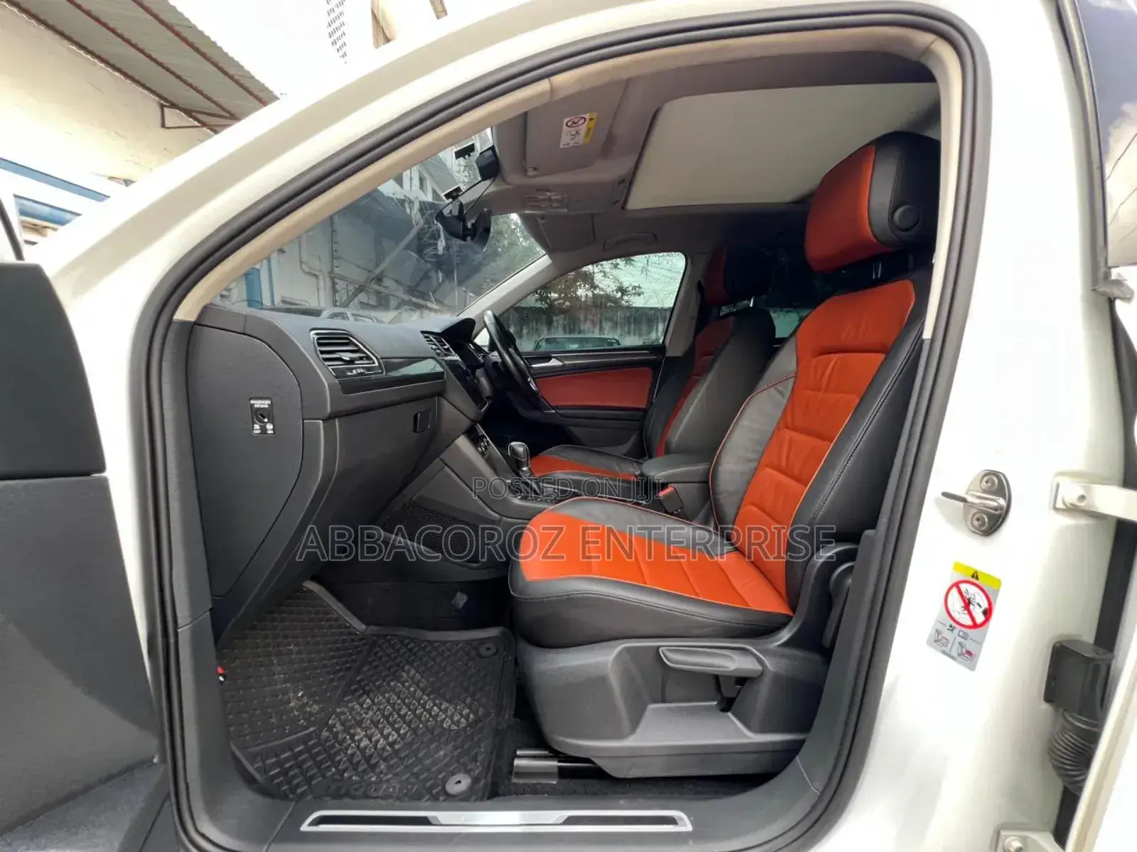 Volkswagen Tiguan 2018 White
