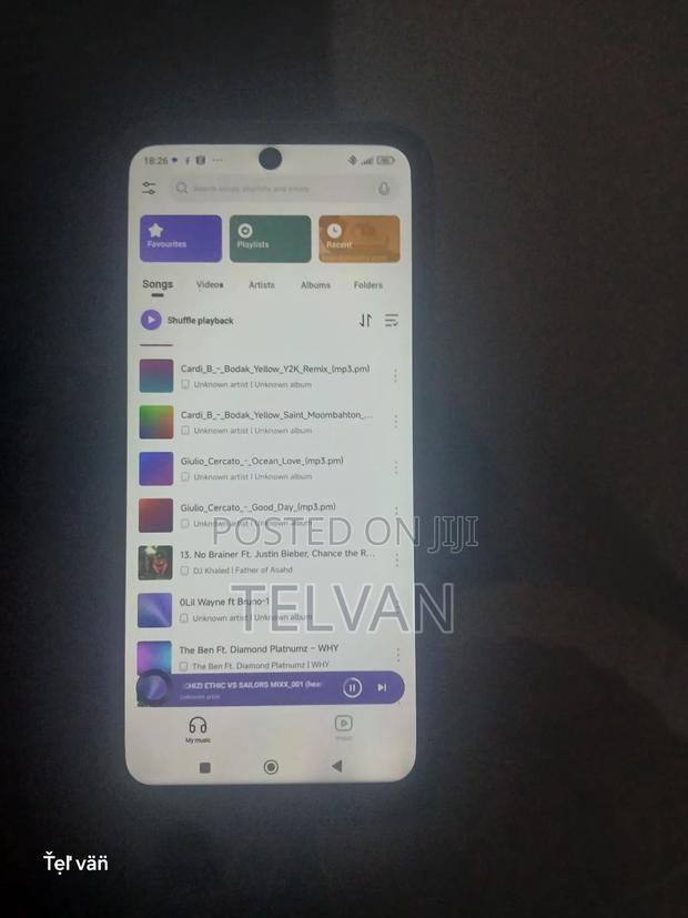 Xiaomi Mi Note 10 128 GB White - main view