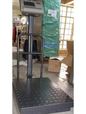 300kg Industrial Digital Platform Weighing Scale; - thumbnail 2