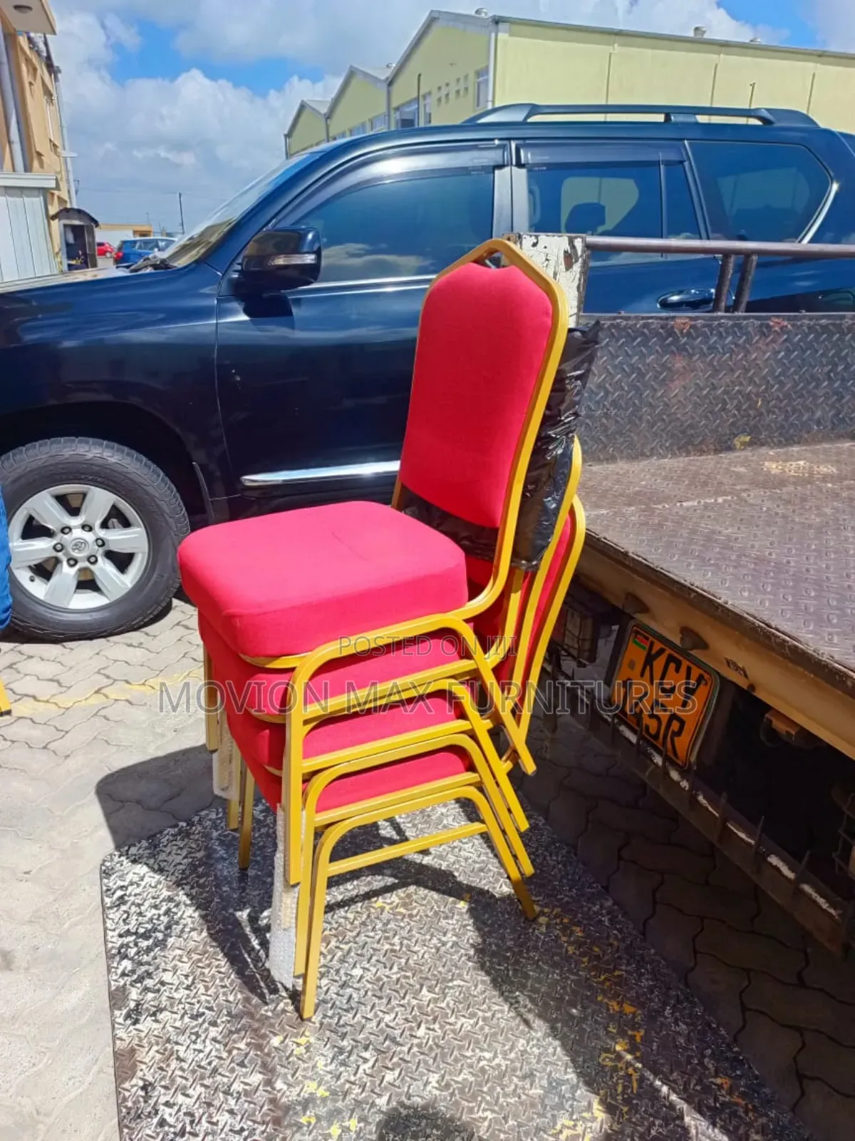 Heavy Duty Church Conference Chairs