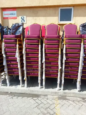 Maroon Conference Chairs