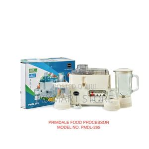 Primdale 4-in-1 Juicer Blender Grinder Mill Food Processor - thumbnail 2