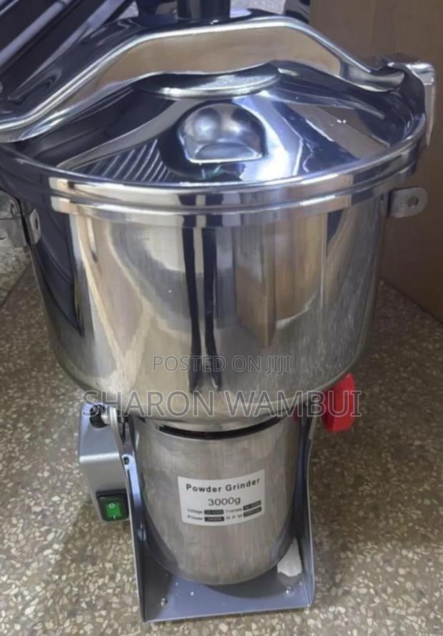 New 3000g Mill Grinder/3000g Mill Grinder