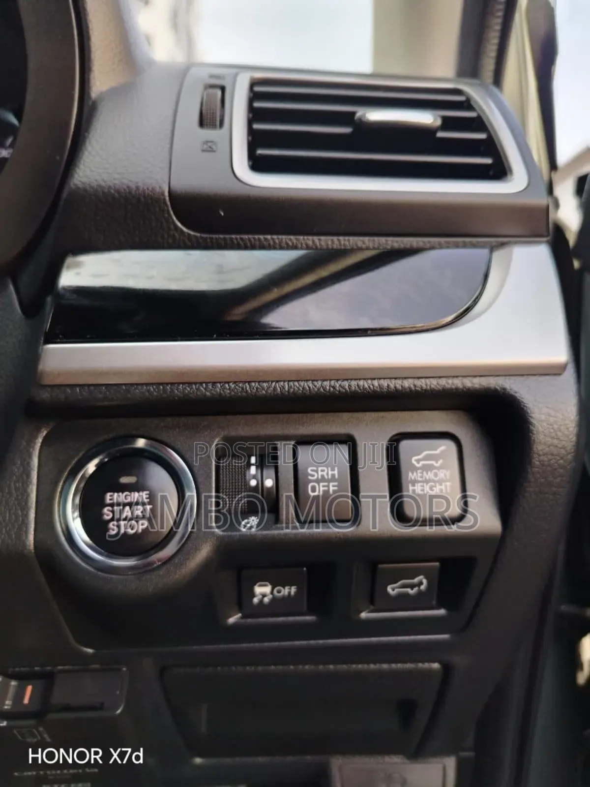 Subaru Forester 2.0XT Premium AWD 2018 Green