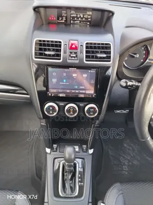 Subaru Forester 2.0XT Premium AWD 2018 Green