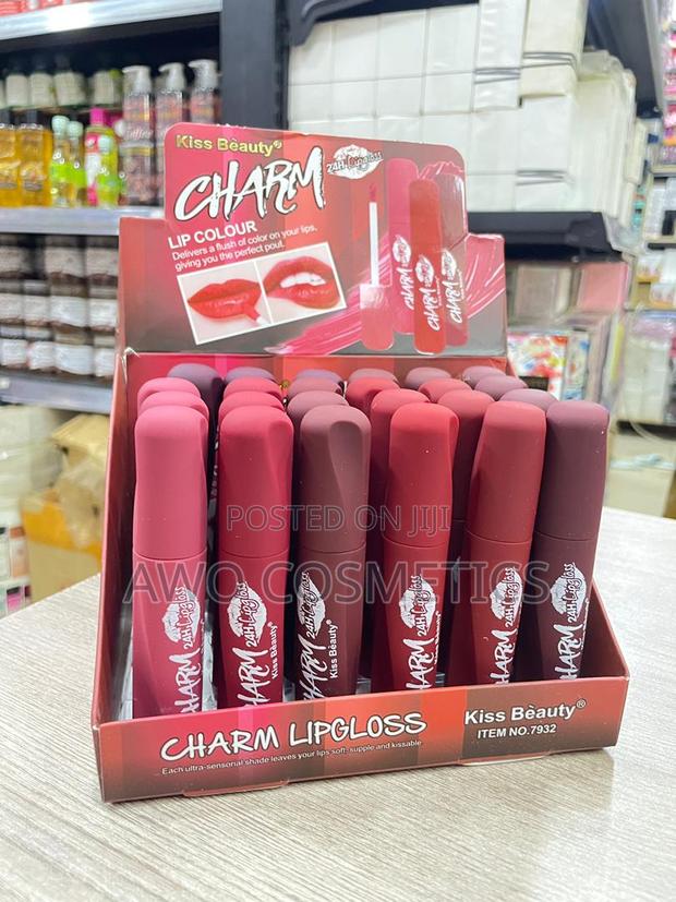 Charm Lip Gloss - main view