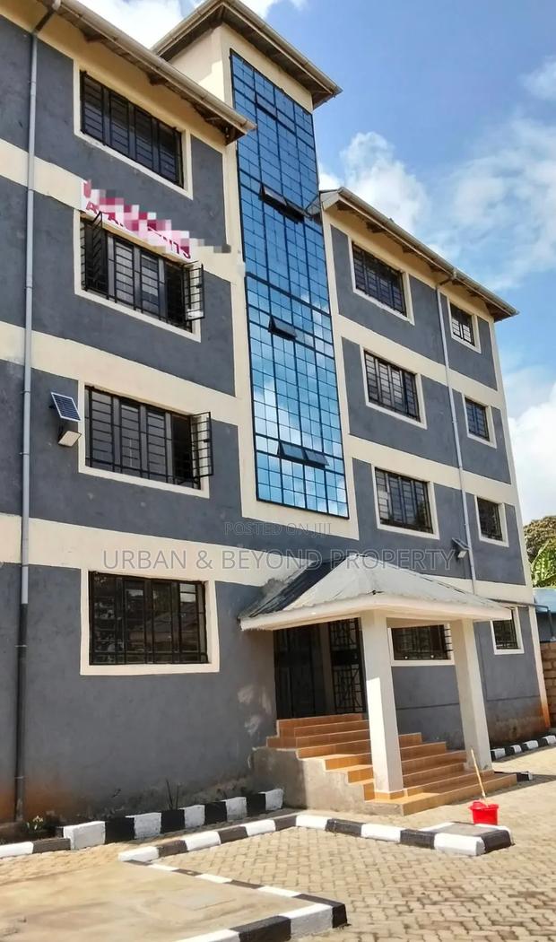 2bdrm Apartment in Uthiru for rent