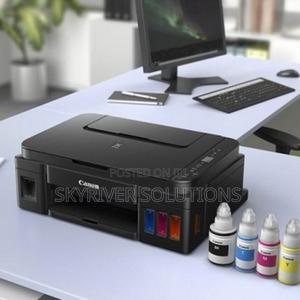 Canon Pixma G2410 - main view