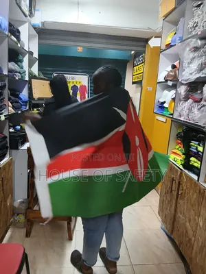 Kenya Flag for Sale