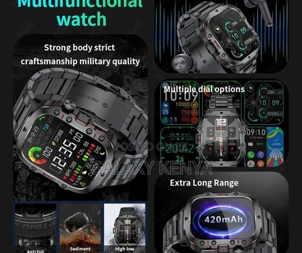 Qx11 Smartwatch