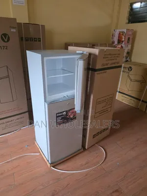 Volsmart 138l Double Door Refrigerator Premium