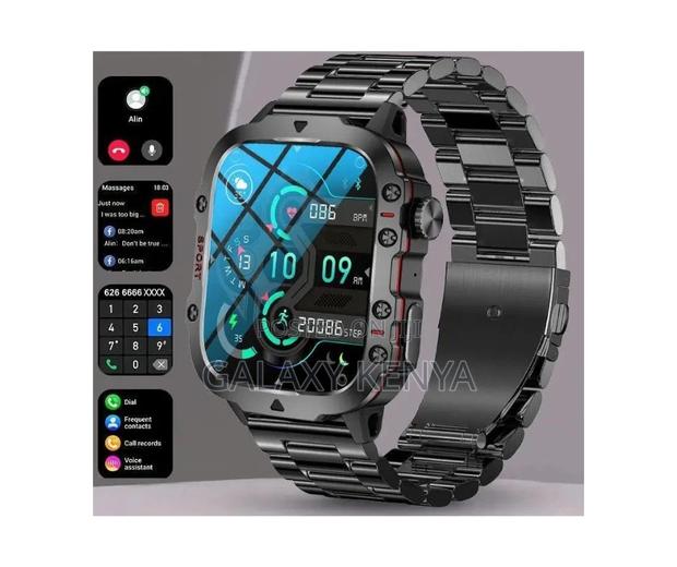 Qx11 Smartwatch - thumbnail 2