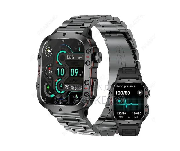 Qx11 Smartwatch - thumbnail 3