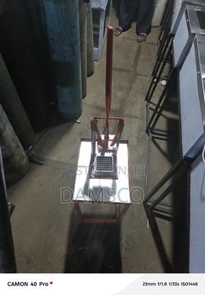 Chips Cutter - main view