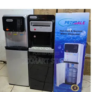 Primdale Bottom Load Water Dispenser, 3 Taps, Hot/Cold/Normal