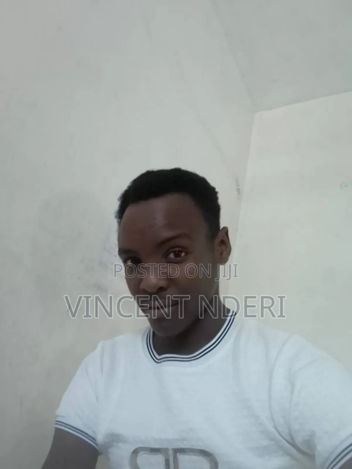  Vincent Wambugwa